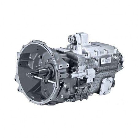 КПП ZF-16S 2520 TO